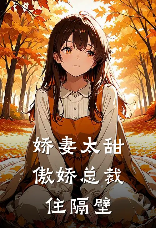 娇妻太甜傲娇总裁住隔壁全文阅读