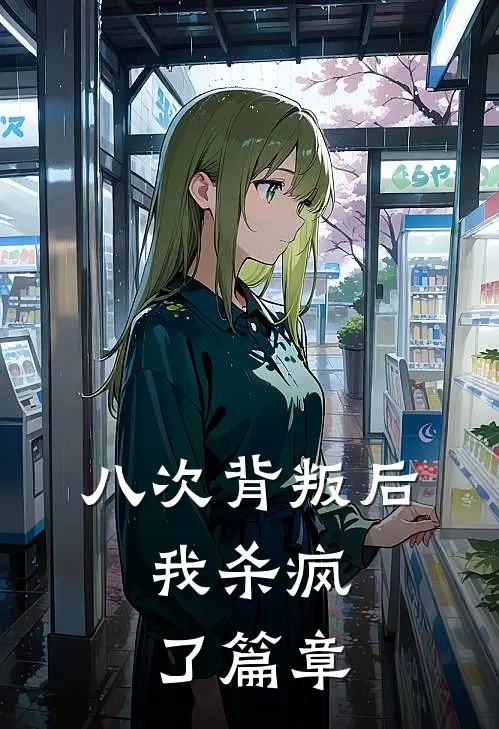八次背叛后,我杀疯了篇章免费阅读