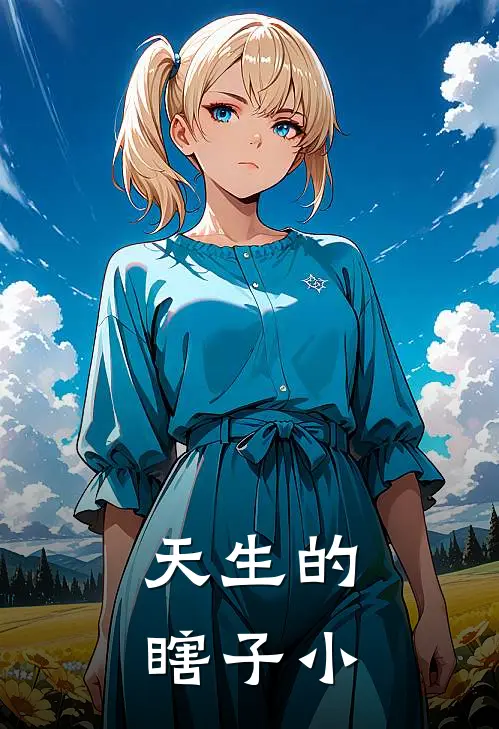 天生的瞎子