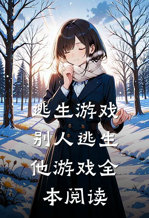 逃生游戏别人逃生他游戏全本阅读