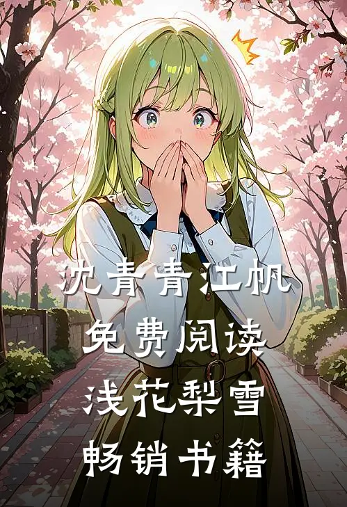 沈青青江帆免费阅读浅花梨雪畅销书籍
