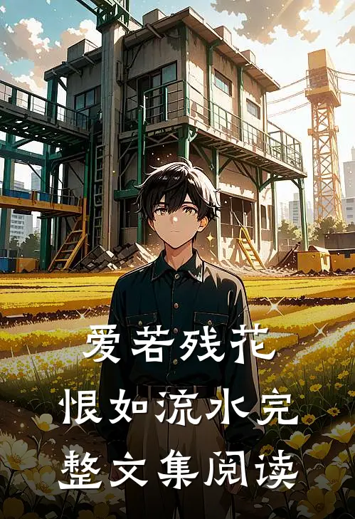 爱若残花,恨如流水完整文集阅读理解