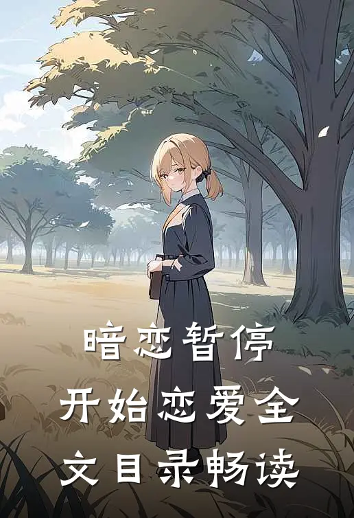 暗恋暂停，开始恋爱全文目录畅读