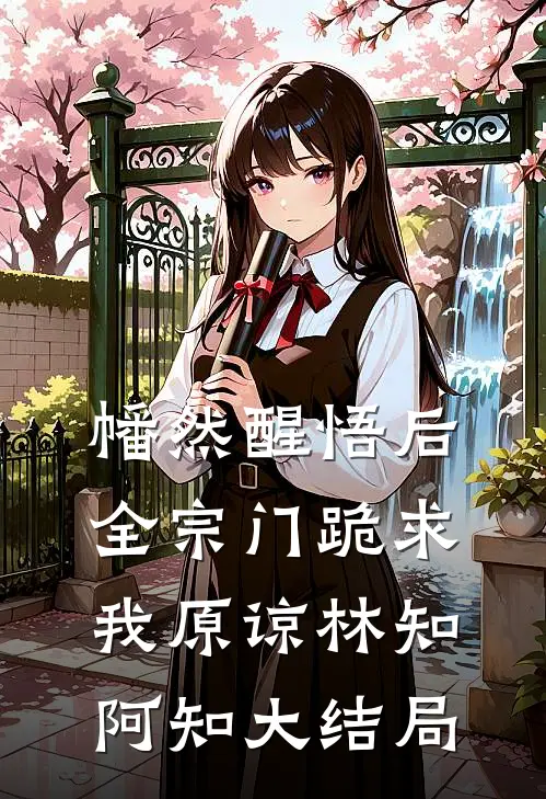 幡然醒悟后，全宗门跪求我原谅林知阿知大结局