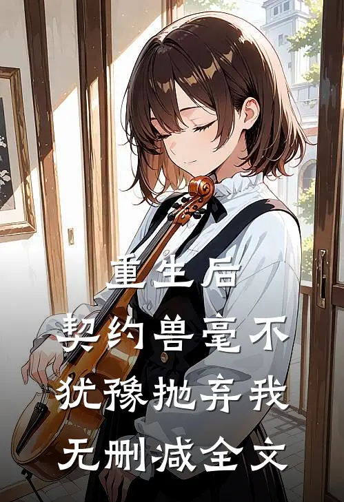 重生后,契约兽毫不犹豫抛弃我无删减全文免费阅读
