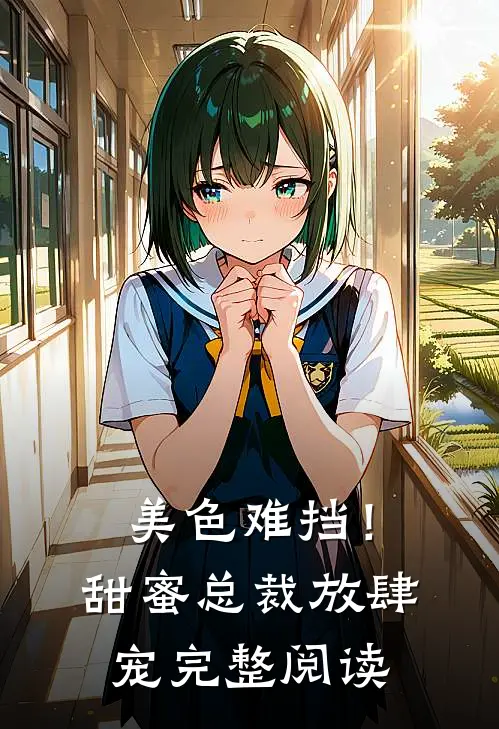 美色难挡!甜蜜总裁放肆宠完整阅读免费