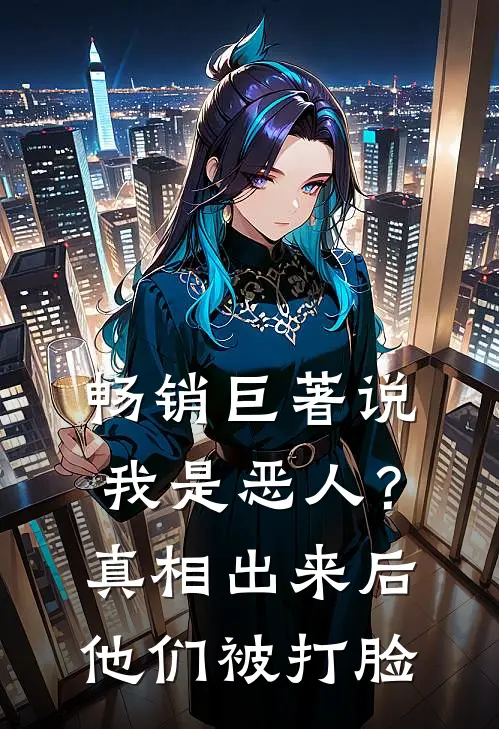 畅销巨著说我是恶人?真相出来后他们被打脸了吗