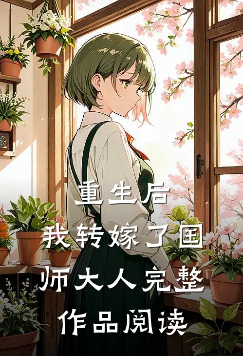 重生后,我转嫁了国师大人完整作品阅读全文