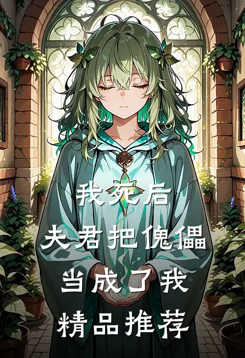 我死后,夫君把傀儡当成了我精品推荐文