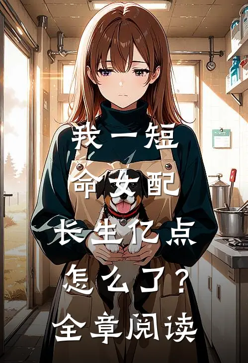 我一短命女配，长生亿点怎么了？全章阅读