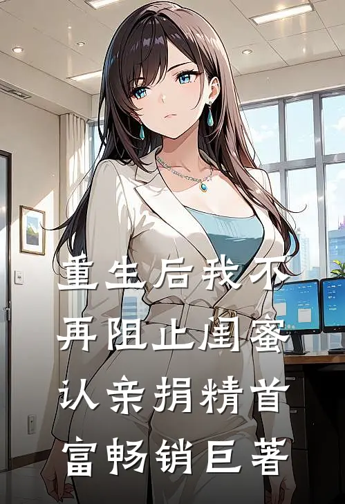 重生后我不再阻止闺蜜认亲捐精首富畅销巨著