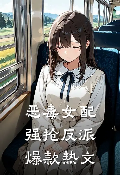 恶毒女配,强抢反派爆款热文