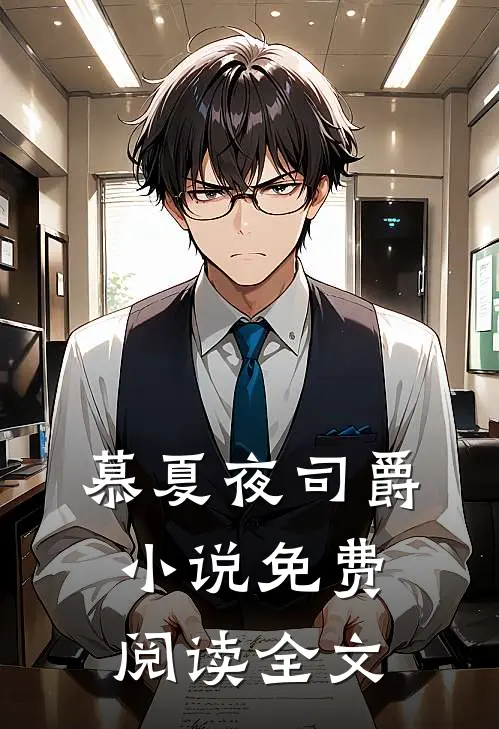 慕夏夜司爵小说免费阅读全文