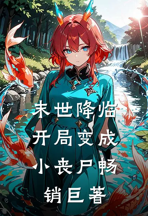 末世降临开局变成小丧尸畅销巨著