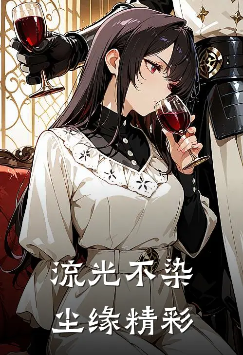 流光不染尘缘精彩