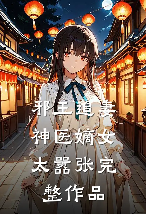 邪王追妻神医嫡女太嚣张完整作品免费阅读