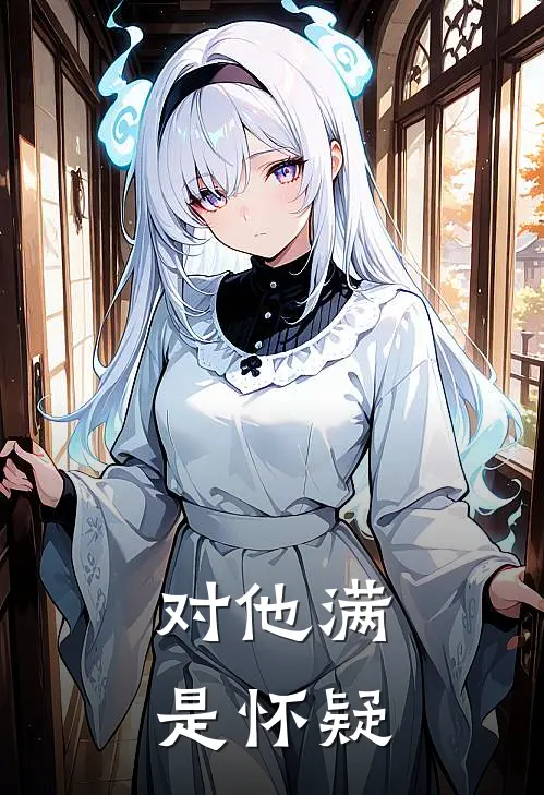 对他满是怀疑的句子