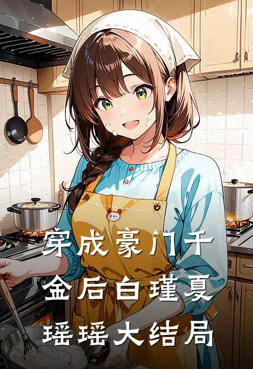 穿成豪门千金后白瑾夏瑶瑶大结局