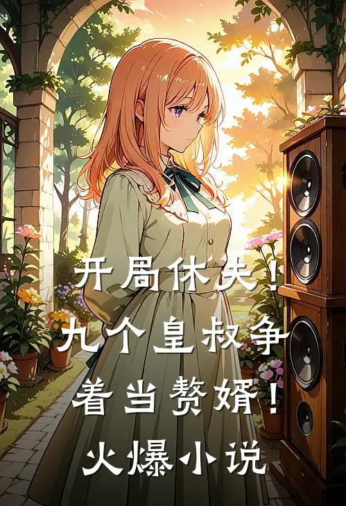 开局休夫!九个皇叔争着当赘婿!火爆网站