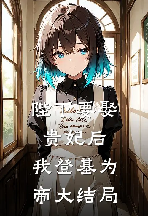 陛下要娶贵妃后,我登基为帝大结局免费阅读