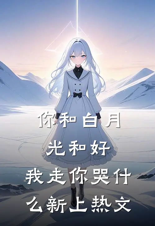 你和白月光和好,我走你哭新上热文