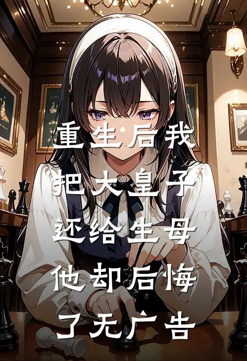 重生后我把大皇子还给生母,他却后悔了无广告免费阅读