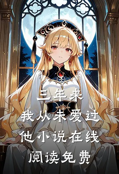 三年来,我从未爱过他在线阅读免费全文