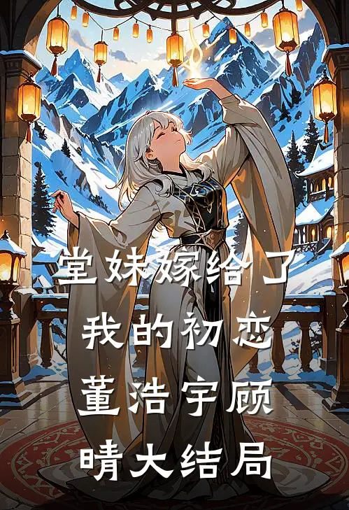 堂妹嫁给了我的初恋董浩宇顾晴大结局怎么样