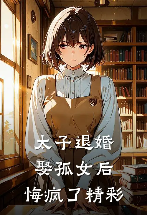 太子退婚娶孤女后,悔疯了精彩漫画