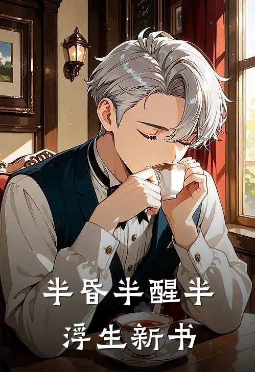 半昏半醒半浮生新书