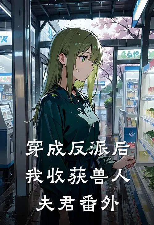 穿成反派后,我收获兽人夫君 番外免费阅读