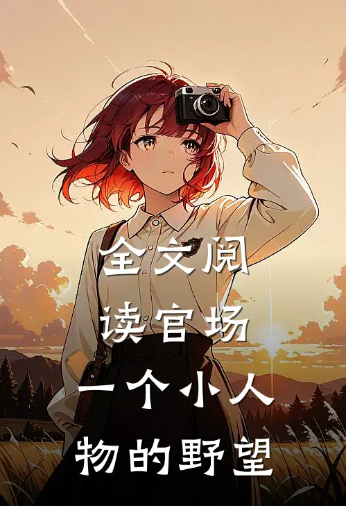 全文阅读官场一个小人物的野望