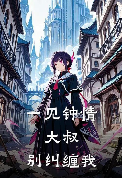 一见钟情大叔,别纠缠我免费阅读