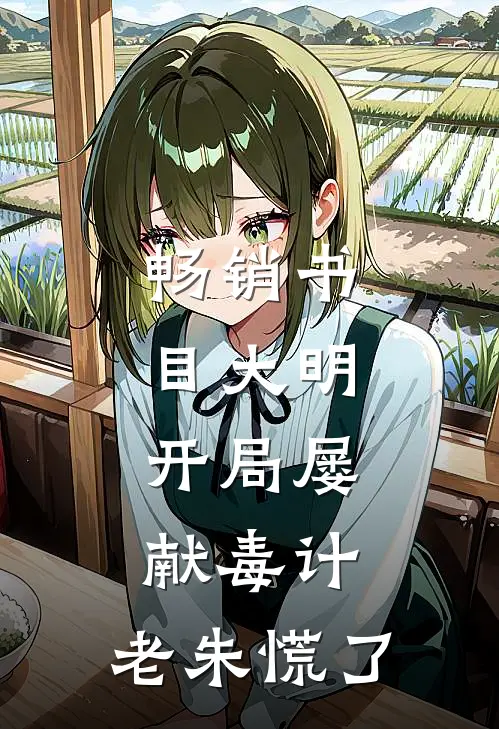 畅销书目大明：开局屡献毒计，老朱慌了