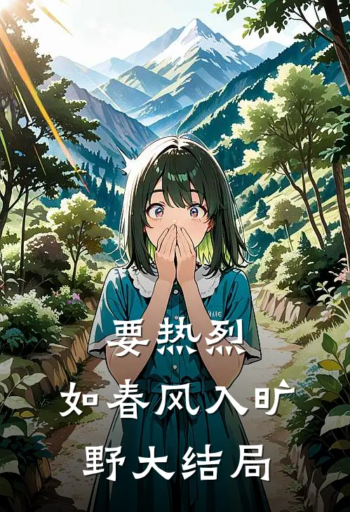 要热烈，如春风入旷野大结局