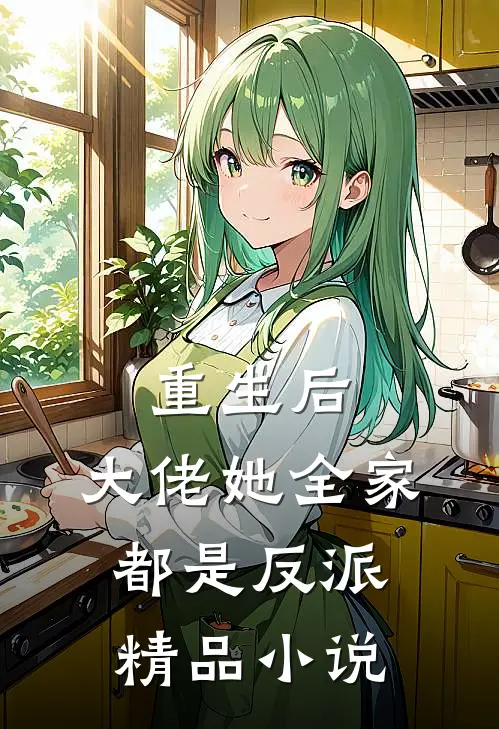 重生后,大佬她全家都是反派精品