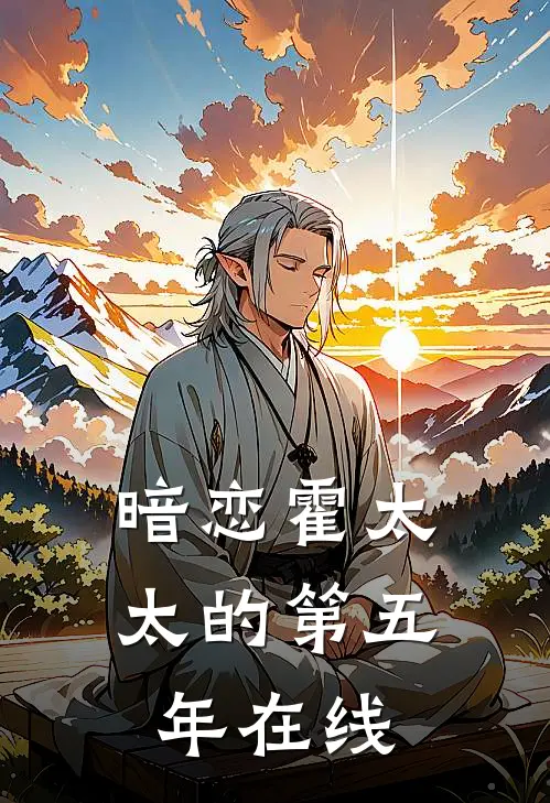 暗恋霍太太的第五年在线阅读