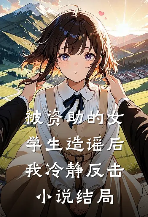 被资助的女学生造谣后,我冷静反击结局怎么样