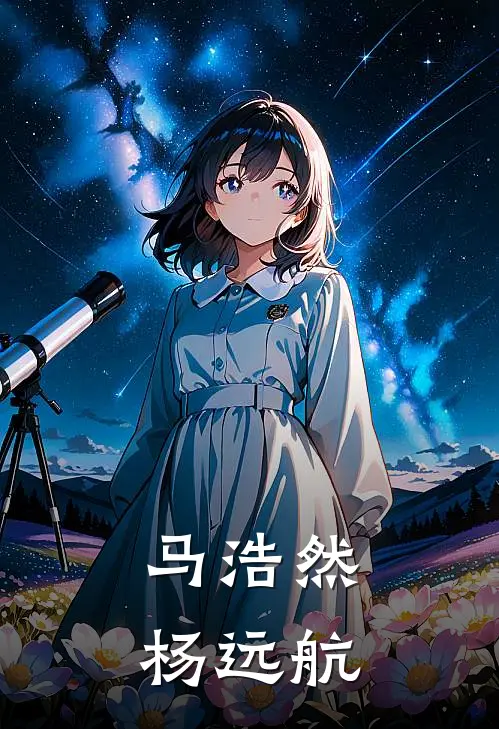 马浩然杨远航