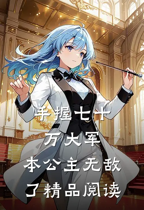 手握七十万大军,本公主无敌了精品阅读