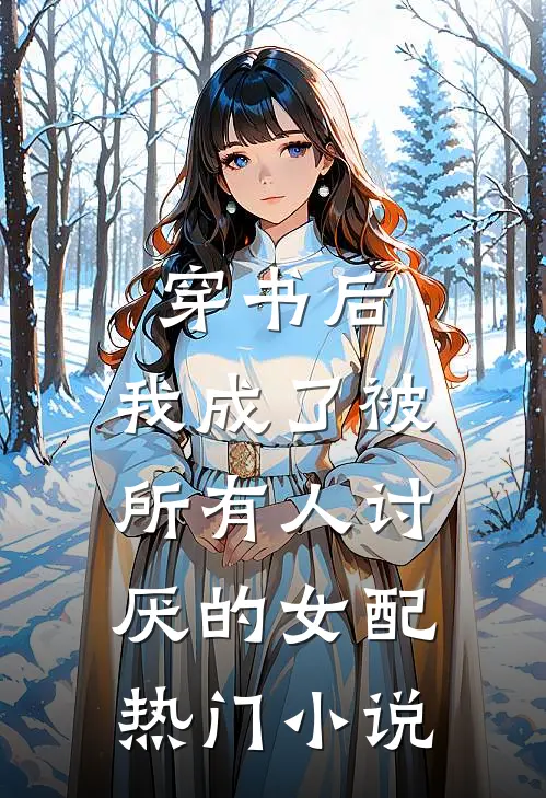 穿书后,我成了被所有人讨厌的女配热门免费阅读