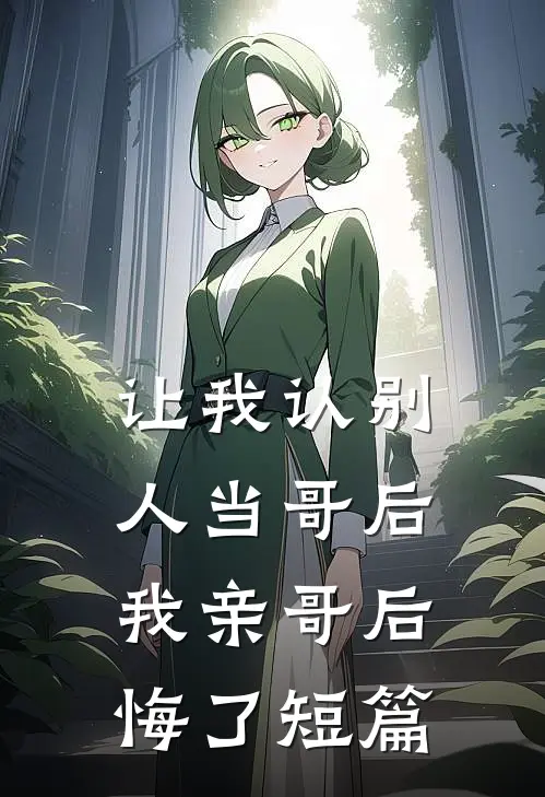 让我认别人当哥后，我亲哥后悔了短篇