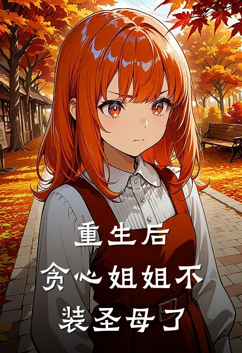 重生后,贪心姐姐不装圣母了