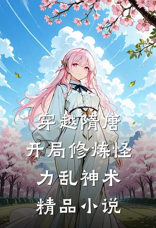 穿越隋唐开局修炼怪力乱神术精品免费阅读