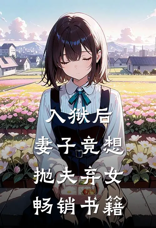 入狱后,妻子竟想抛夫弃女畅销书籍