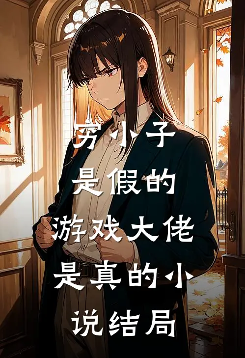穷小子是假的,游戏大佬是真的结局怎么样
