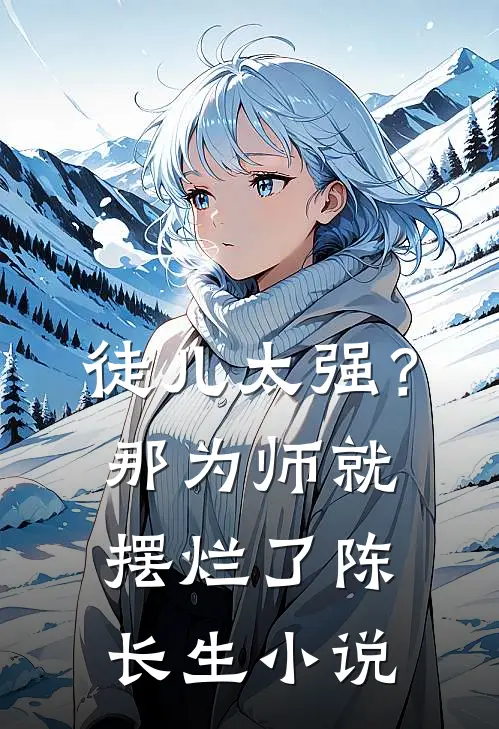 徒儿太强?那为师就摆烂了陈长生免费阅读