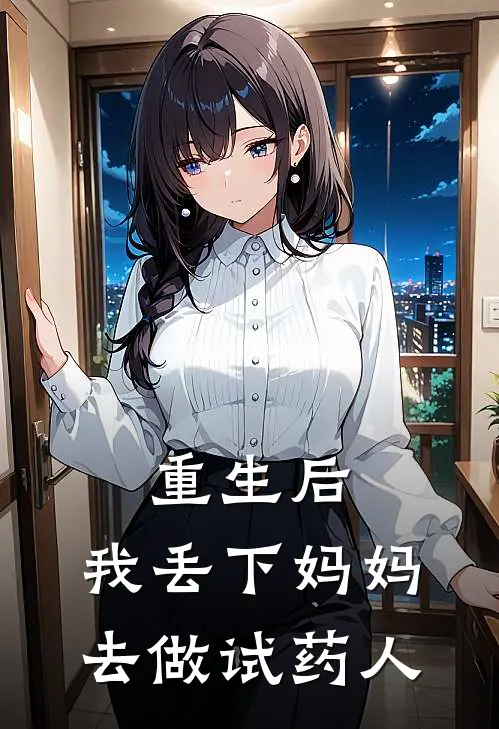 重生后,我丢下妈妈去做试药人