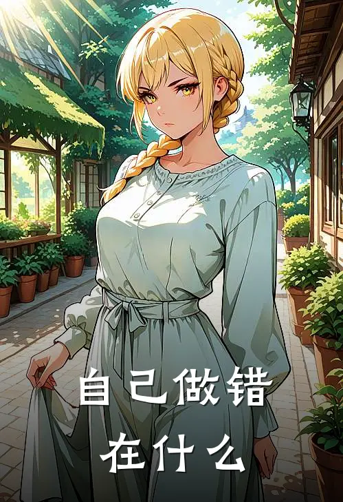 自己做错在上的成语