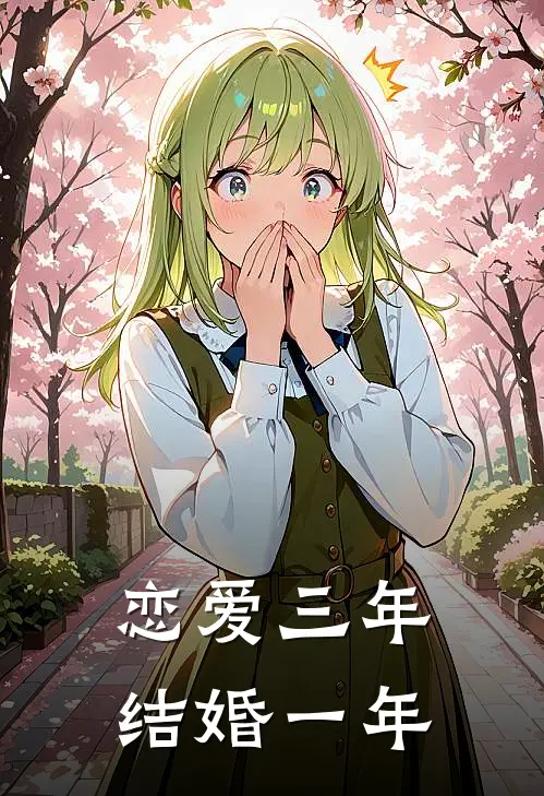 恋爱三年,结婚一年的文案